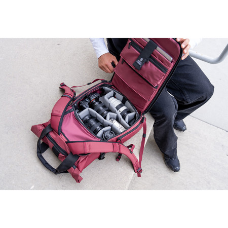 WANDRD Essential Camera Cube for PRVKE 21L Backpack CCE-BK-2