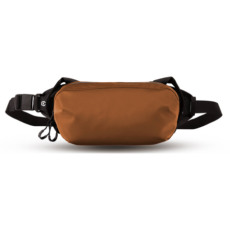 WANDRD D1 Fanny Sling Pack Sedona Orange