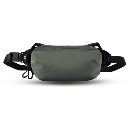 WANDRD D1 Fanny Sling Pack Wasatch Green
