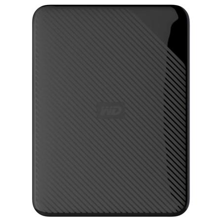WD 2TB USB 3.1 Gen 1 External Hard Drive for Sony PS4