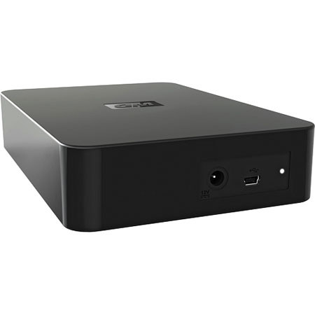WD Elements Desktop 2 TB 3.5" Hard Drive, USB Retail