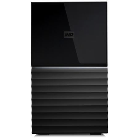 プレミアムRAIDストレージ「My Book Duo」8TB Western Digital プレミアムRAIDストレージ My Book Duo｜テック