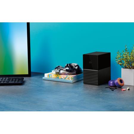 WD My Book Duo 28TB (2x 14TB) Two-Bay External Desktop RAID