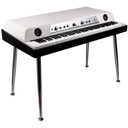 Waldorf Zarenbourg Electric Piano, Tangerine