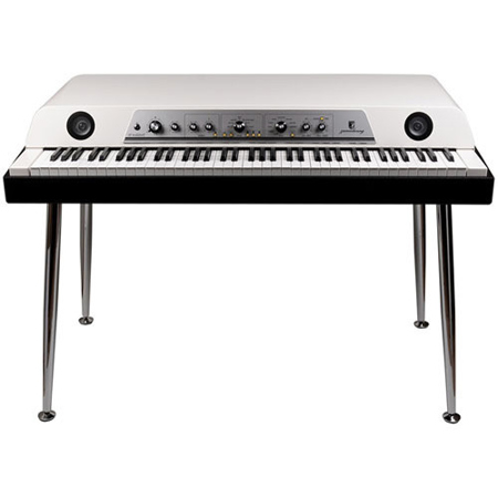 Waldorf Zarenbourg Electric Piano, Tangerine