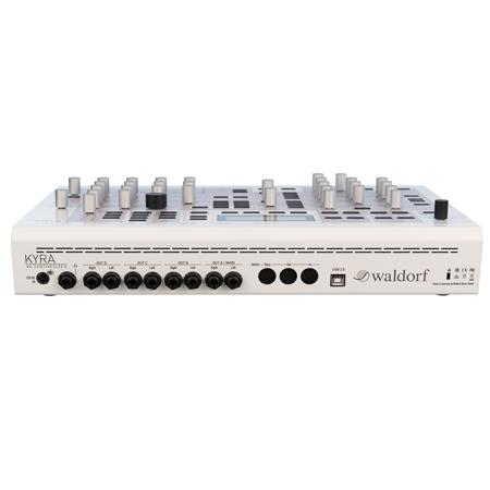 Waldorf Kyra Virtual Analog FPGA-Based Synthesizer