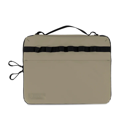 WANDRD Laptop Case, Yuma Tan