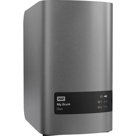 WD 12TB My Book Duo External Storage Array (2x 6TB)