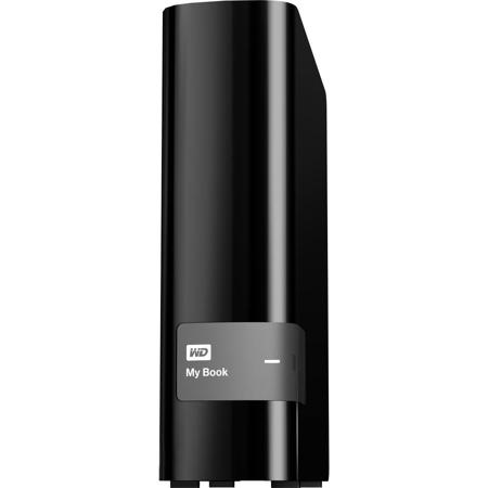 WD My Book Desktop 6TB External Hard Drive
