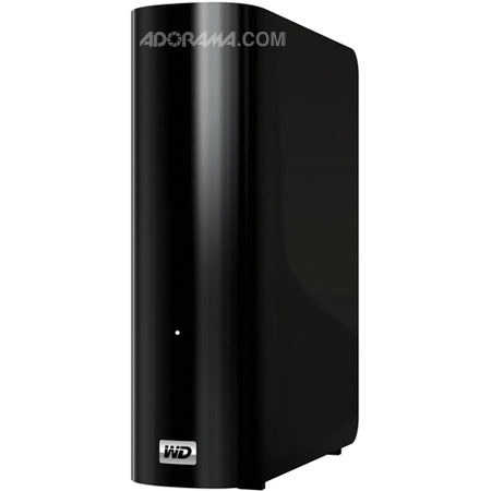 WD 2 TB My Book Essential 3.0 HDD, USB 3.0