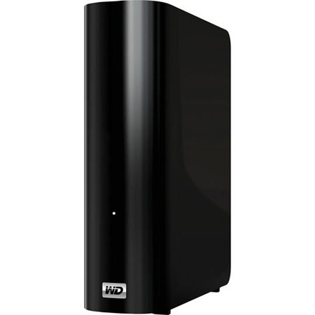 WD 4TB My Book Essential USB 3.0 Desktop Hard Drive