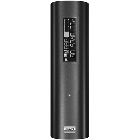 WD My Book Elite HDD, 1.5TB, USB 2.0
