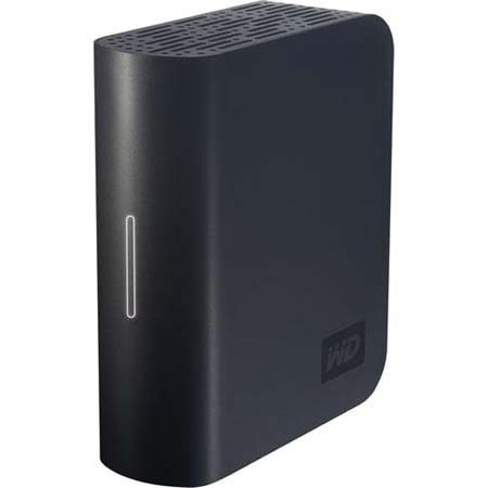 WD My Book Home Edition, 1 TB External HDD