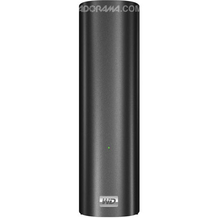 WD 3TB My Book Live Network Hard Drive