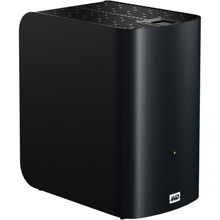 WD 4TB My Book Live Duo Hard Drive