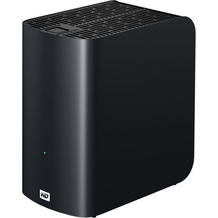 WD 6TB My Book Live Duo Hard Drive