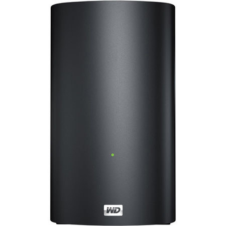 WD 8TB My Book Live Duo Personal Cloud Storage Network Drive