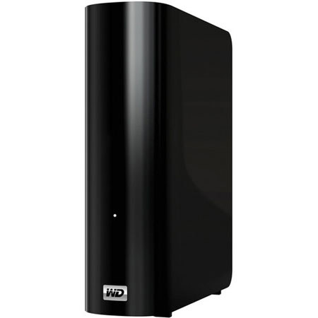 WD My Book 3TB External Hard Drive for Mac