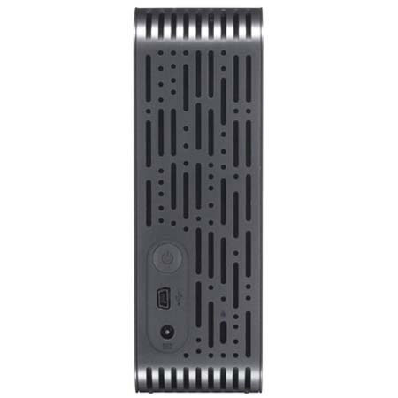WD My Book Office Edition 500GB External Hard Drive, USB 2.0 Interface
