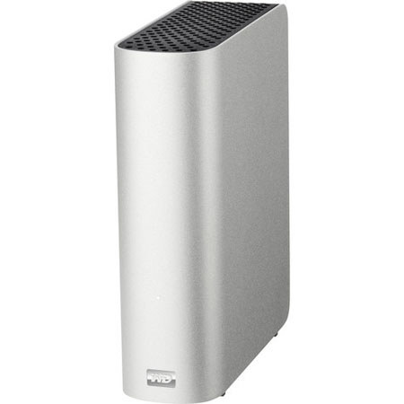 WD My Book Studio 2TB External USB 3.0 Desktop Hard Drive