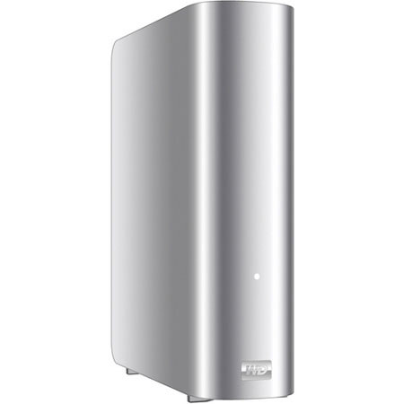 WD My Book Studio 3TB External Hard Drive