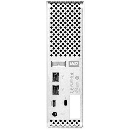 WD 1TB My Book Studio LX Hard Drive
