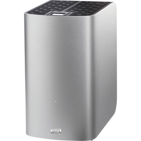 WD My Book Thunderbolt Duo 4TB 高速RAID HD WD 4TB My Book Thunderbolt Duo Storage System - Adorama