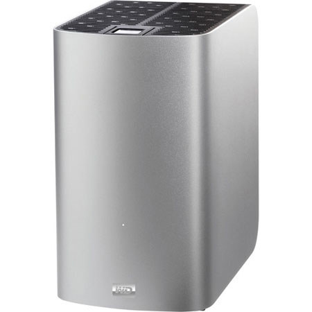 WD 6TB My Book Thunderbolt Duo Storage System
