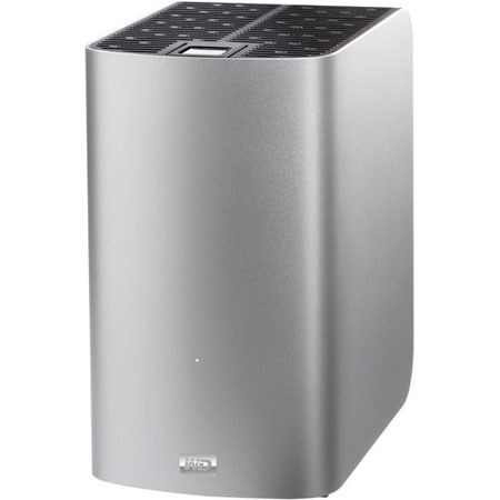 WD My Book 8TB Thunderbolt Duo Dual-Drive Storage System