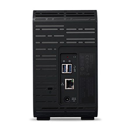 WD My Cloud EX2 Ultra 16TB (2x8TB) 2-Bay Personal Cloud Storage Server