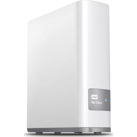 WD My Cloud 6TB Personal Cloud Storage (NAS)