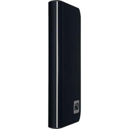WD My Passport Essential Ed,320GB, M.Black