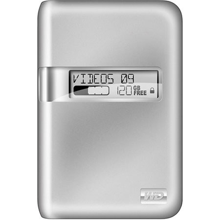 WD WDBAAE5000ASLNESN My Passport 500GB HDD