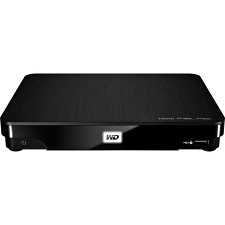 WD WD TV Live Hub 1TB Network Media Player