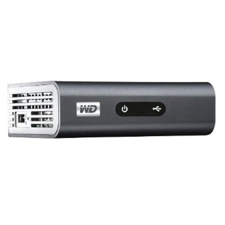 WD WD TV Live Plus Network HD Media Player
