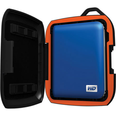 WD Nomad Rugged Case