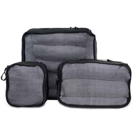 WANDRD Packing Cube Set of Each Size (S/M/L)