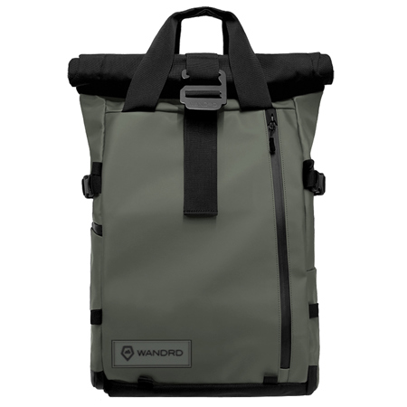 WANDRD PRVKE 21L Backpack, Wasatch Green