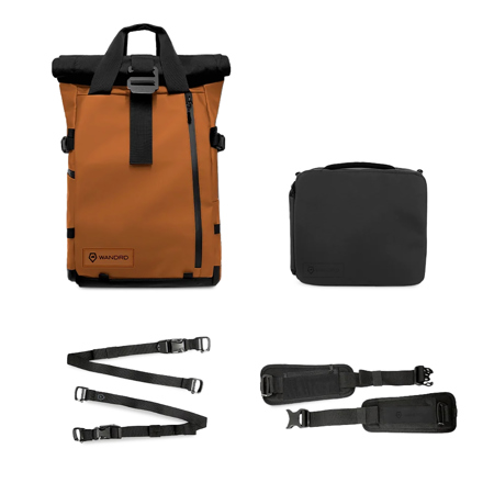 WANDRD PRVKE Backpack V2 Photography Bundle