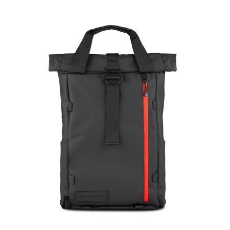 WANDRD PRVKE EDC 18L Backpack, 10-Year Limited Edition Black