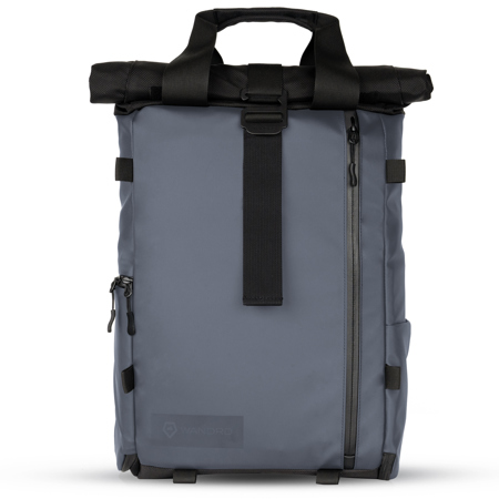 WANDRD PRVKE Lite 11L Backpack, Aegean Blue