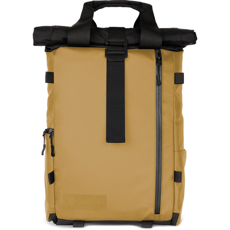 WANDRD PRVKE Lite 11L Backpack Dallol Yellow