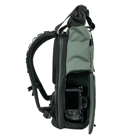 WANDRD PRVKE Lite 11L Backpack, Wasatch Green