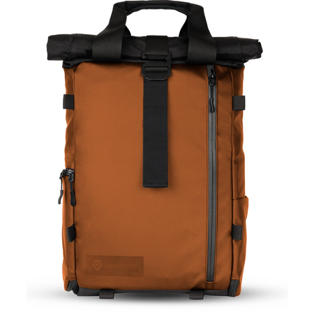 WANDRD PRVKE Lite 11L Backpack Sedona Orange