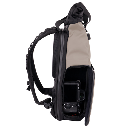 WANDRD PRVKE Lite 11L Backpack, Yuma Tan