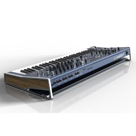 Waldorf Quantum MKII 61-Key 16-Voice Polyphonic Analog Synthesizer