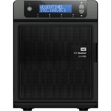 WD 12TB Sentinel DX4000 Small Office Storage Server