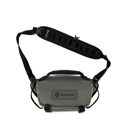 WANDRD ROGUE 3L Sling Bag Wasatch Green