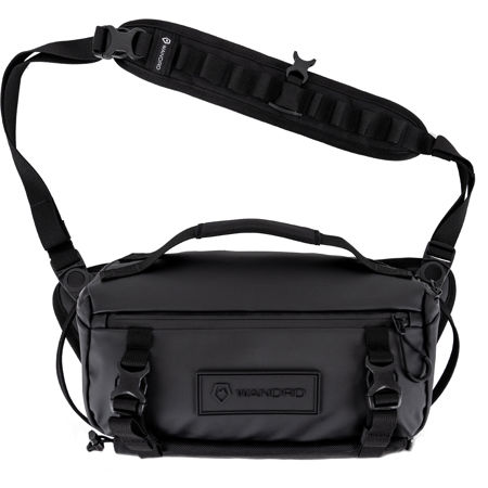 WANDRD ROAM 6L Sling Bag, Black