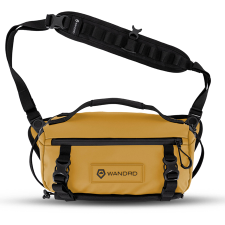 WANDRD ROGUE 6L Sling Bag Dallol Yellow